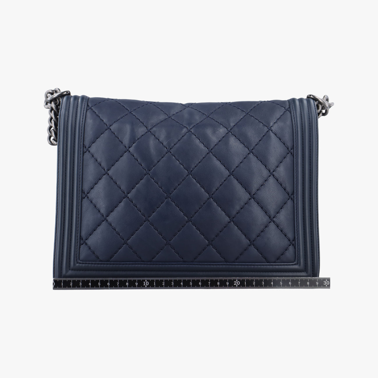 BOY CHANELNavyLeatherA9210618896283ボーイシャネルネイビーレザーA9210618896283