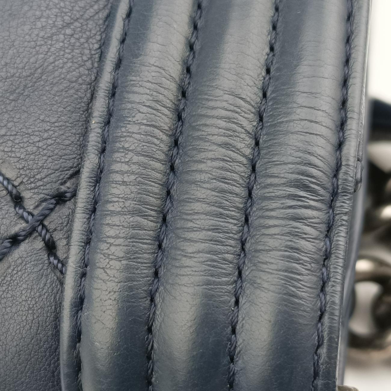 BOY CHANELNavyLeatherA9210618896283ボーイシャネルネイビーレザーA9210618896283