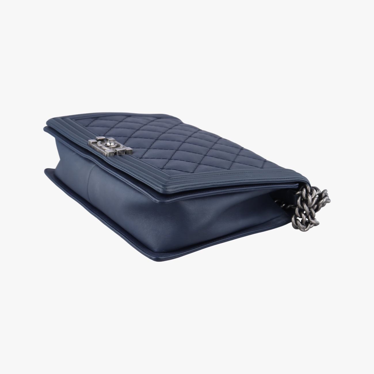 BOY CHANELNavyLeatherA9210618896283ボーイシャネルネイビーレザーA9210618896283