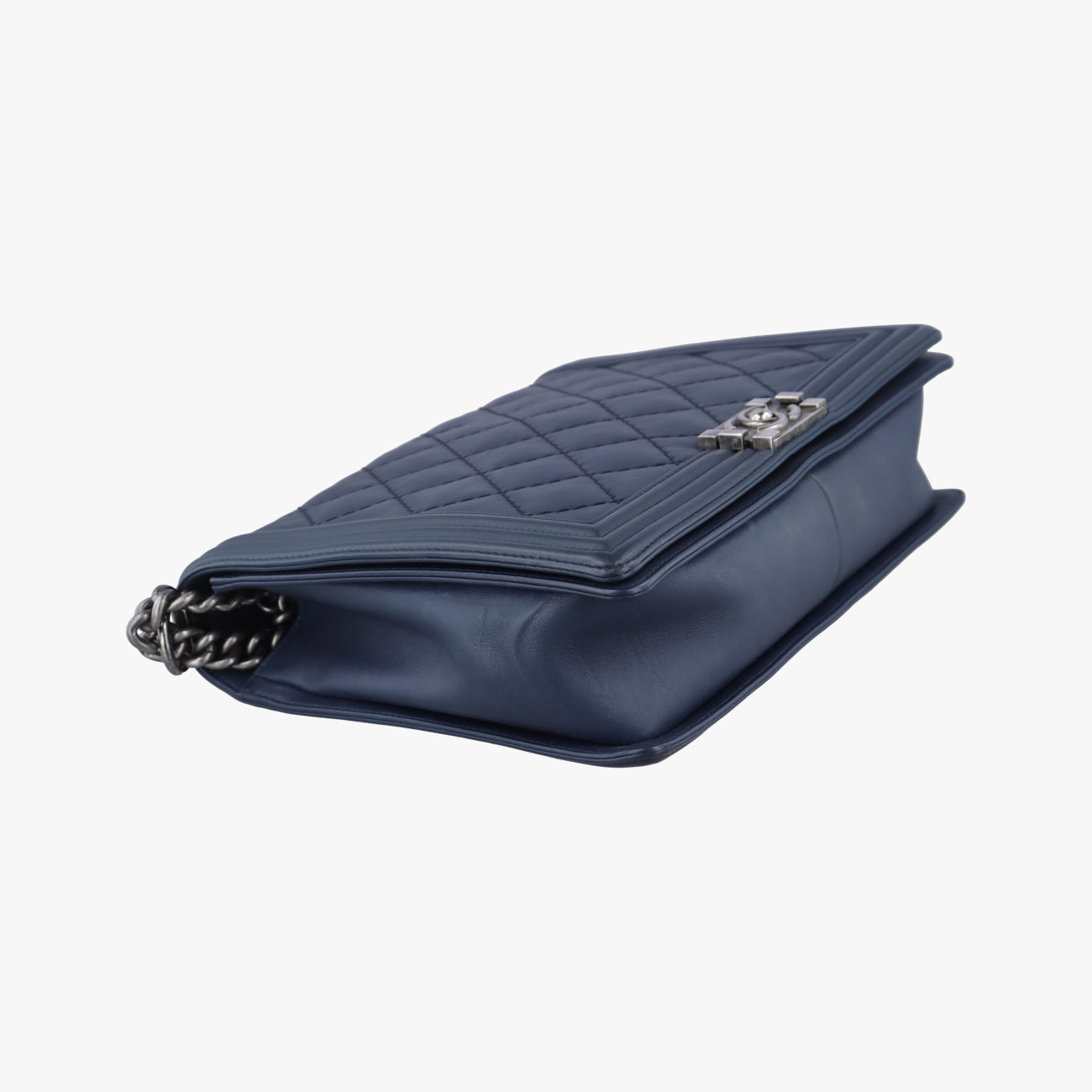 BOY CHANELNavyLeatherA9210618896283ボーイシャネルネイビーレザーA9210618896283