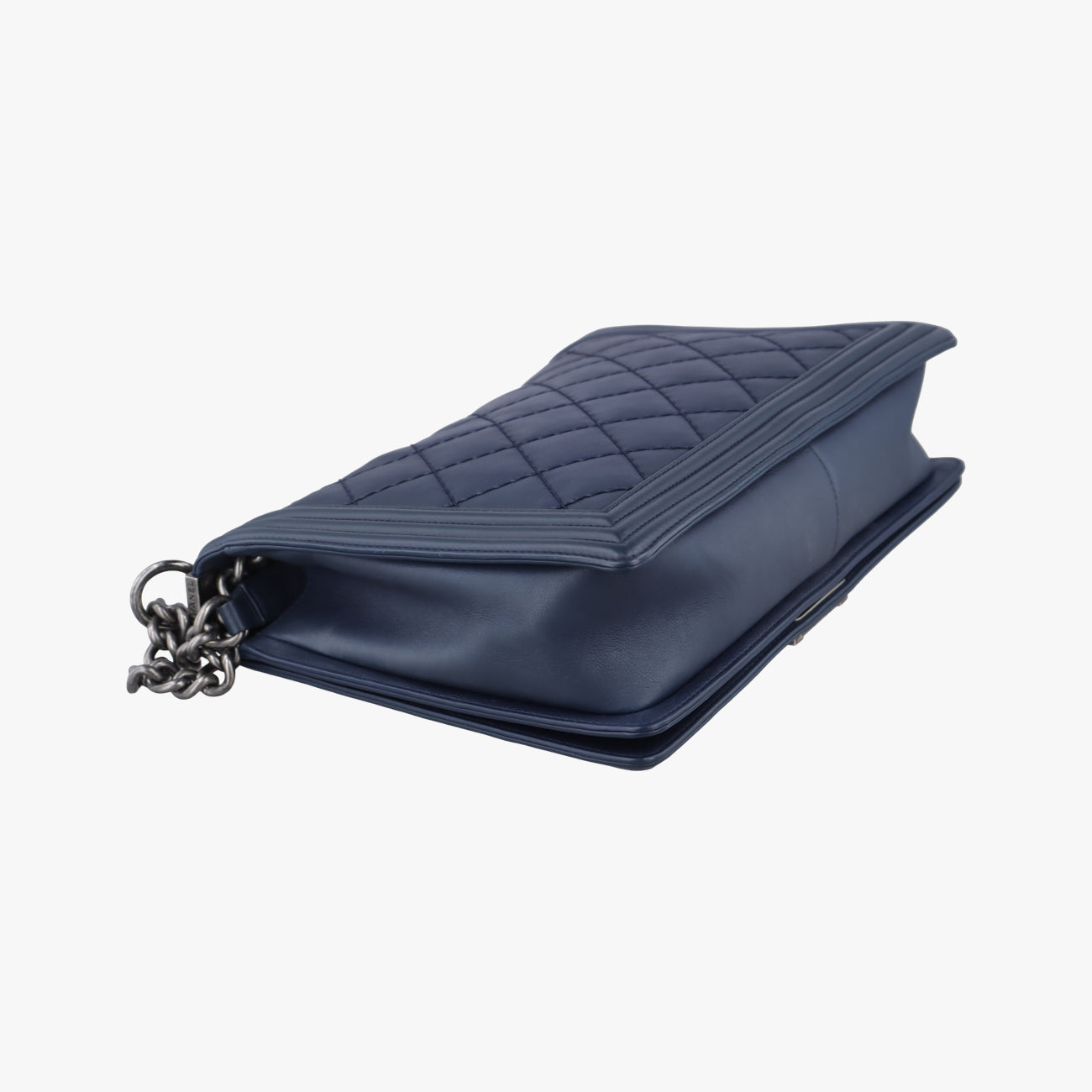 BOY CHANELNavyLeatherA9210618896283ボーイシャネルネイビーレザーA9210618896283