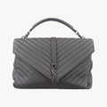 COLLEGEGreyLeather392738TCT392738.1015カレッジグレーレザー392738TCT392738.1015