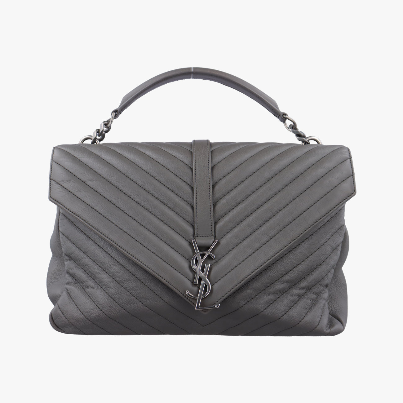 COLLEGEGreyLeather392738TCT392738.1015カレッジグレーレザー392738TCT392738.1015