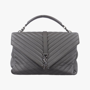COLLEGEGreyLeather392738TCT392738.1015カレッジグレーレザー392738TCT392738.1015