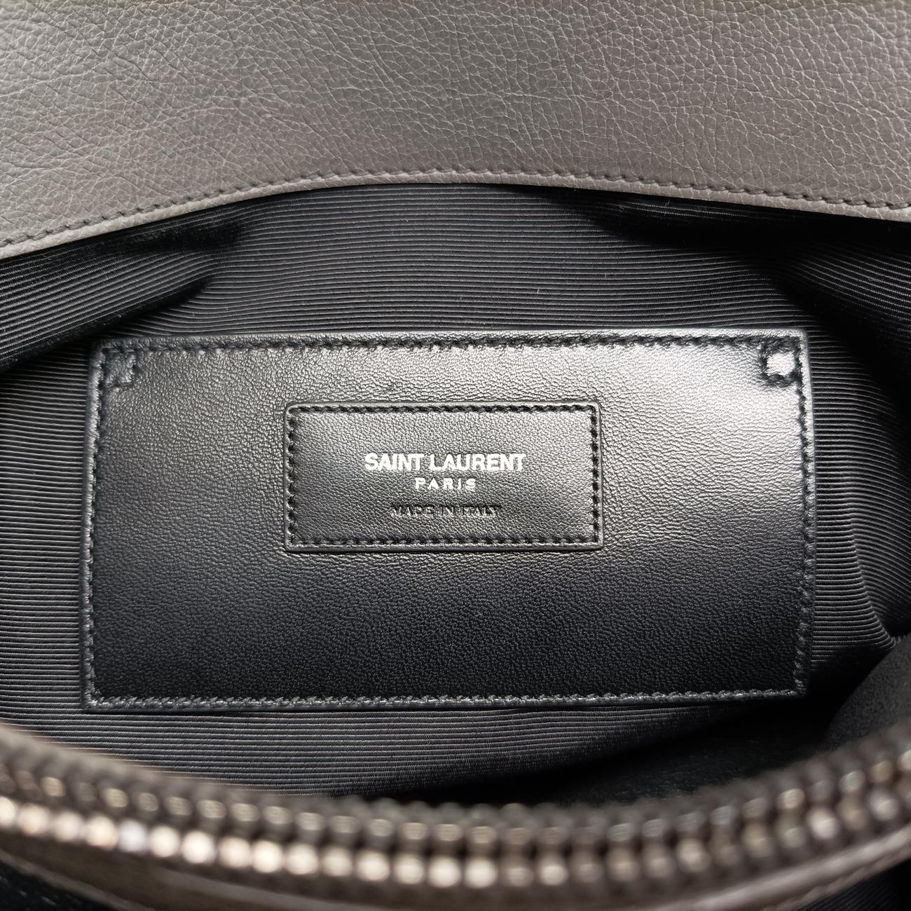 COLLEGEGreyLeather392738TCT392738.1015カレッジグレーレザー392738TCT392738.1015