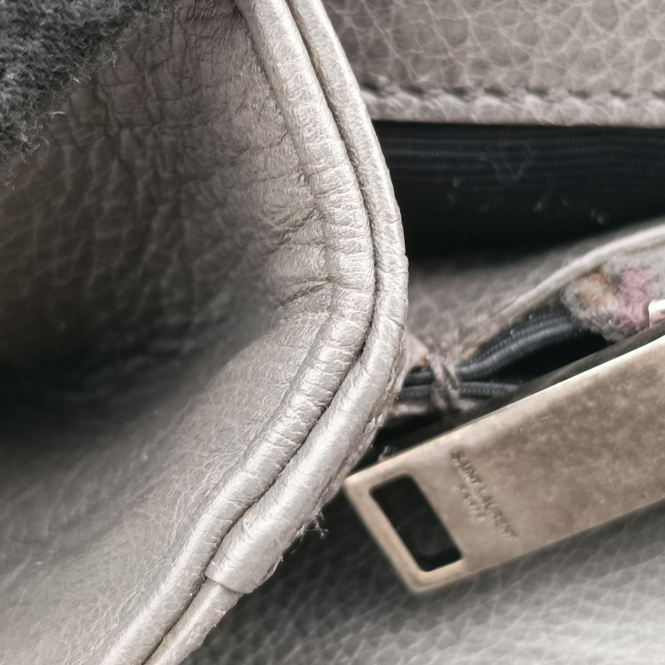 COLLEGEGreyLeather392738TCT392738.1015カレッジグレーレザー392738TCT392738.1015