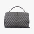 COLLEGEGreyLeather392738TCT392738.1015カレッジグレーレザー392738TCT392738.1015