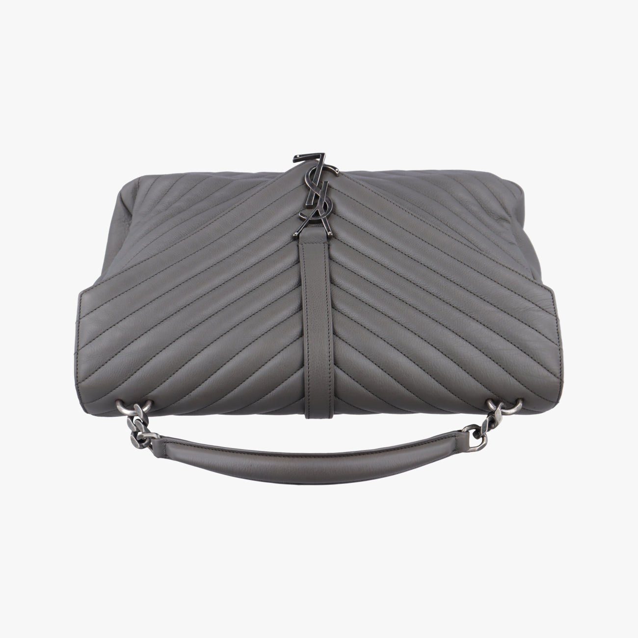 COLLEGEGreyLeather392738TCT392738.1015カレッジグレーレザー392738TCT392738.1015