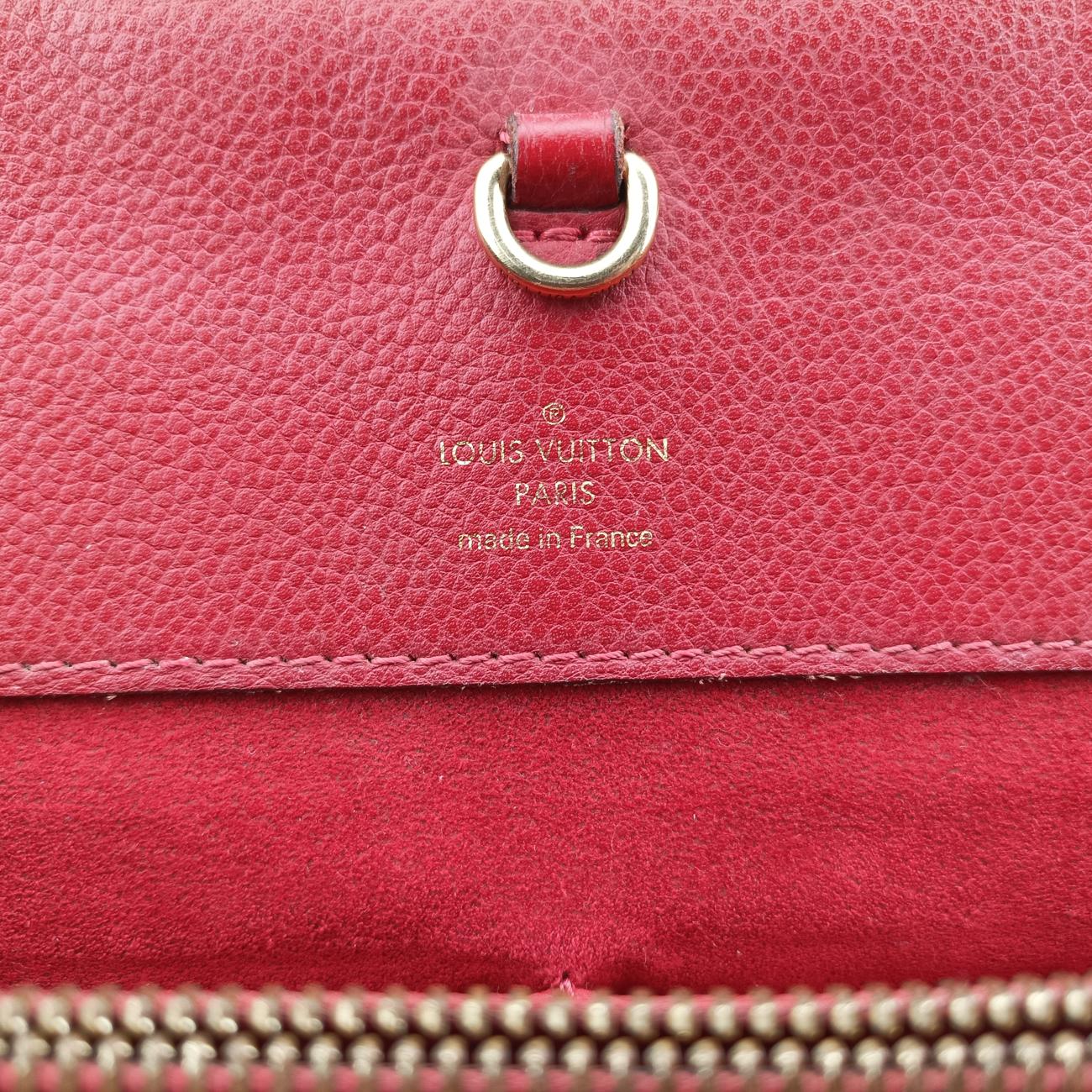 Vénusbrown×CERISEMonogram Canvas×calf leatherM41738BA1197ヴィーナスモノグラム/ブラウン系×スリーズモノグラムキャンバス×カーフレザーM41738BA1197