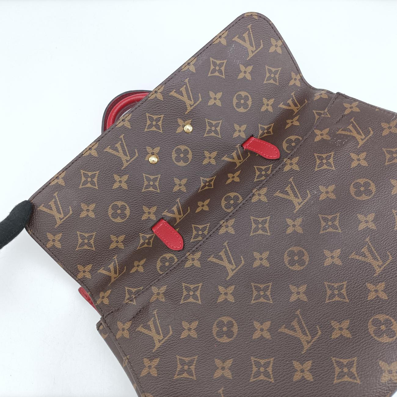 Vénusbrown×CERISEMonogram Canvas×calf leatherM41738BA1197ヴィーナスモノグラム/ブラウン系×スリーズモノグラムキャンバス×カーフレザーM41738BA1197