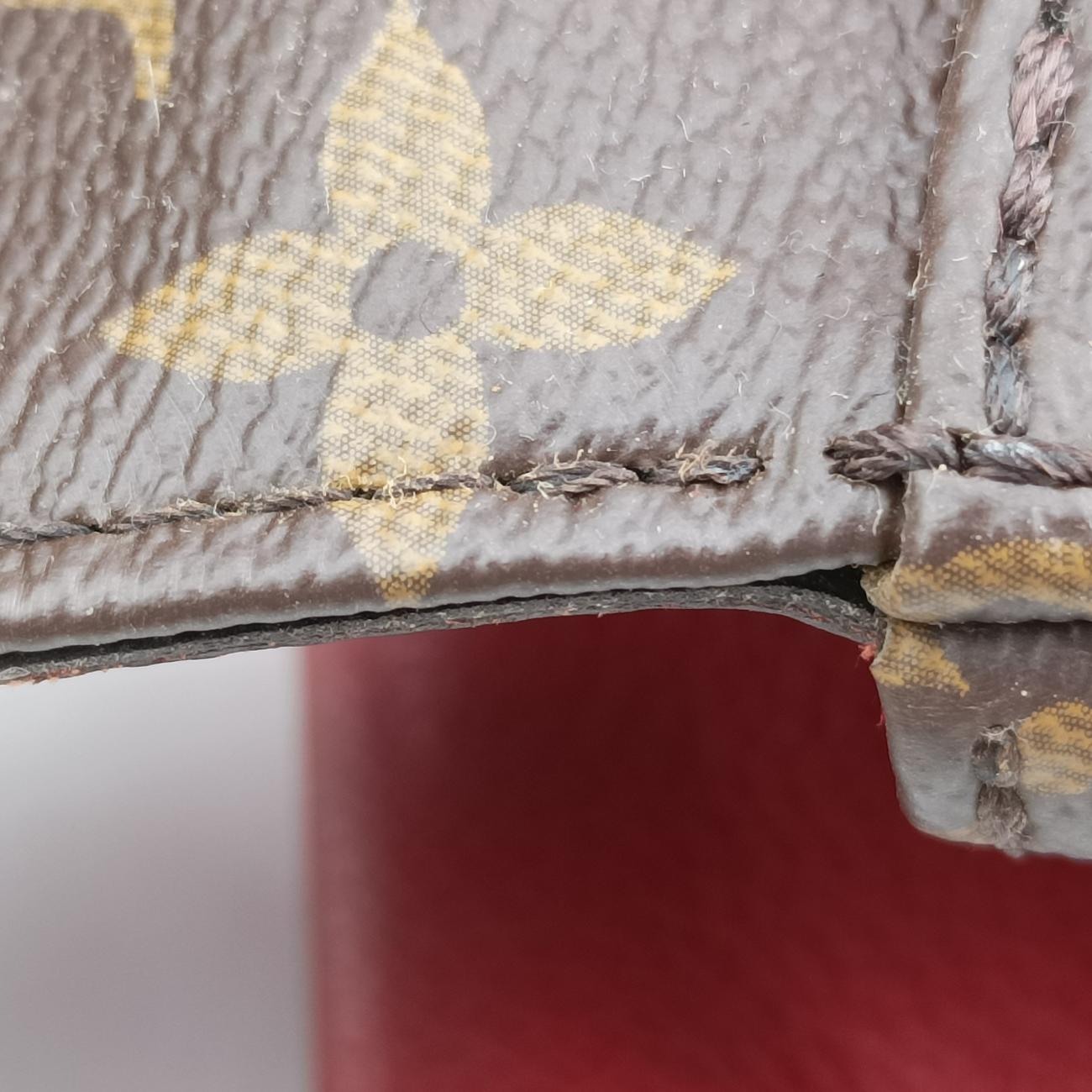 Vénusbrown×CERISEMonogram Canvas×calf leatherM41738BA1197ヴィーナスモノグラム/ブラウン系×スリーズモノグラムキャンバス×カーフレザーM41738BA1197