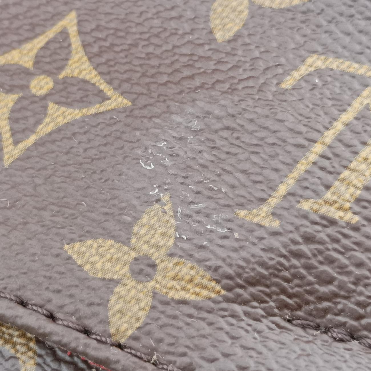 Vénusbrown×CERISEMonogram Canvas×calf leatherM41738BA1197ヴィーナスモノグラム/ブラウン系×スリーズモノグラムキャンバス×カーフレザーM41738BA1197