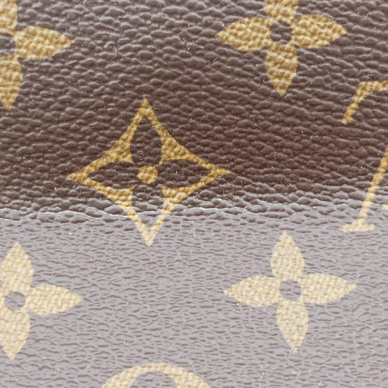 Vénusbrown×CERISEMonogram Canvas×calf leatherM41738BA1197ヴィーナスモノグラム/ブラウン系×スリーズモノグラムキャンバス×カーフレザーM41738BA1197