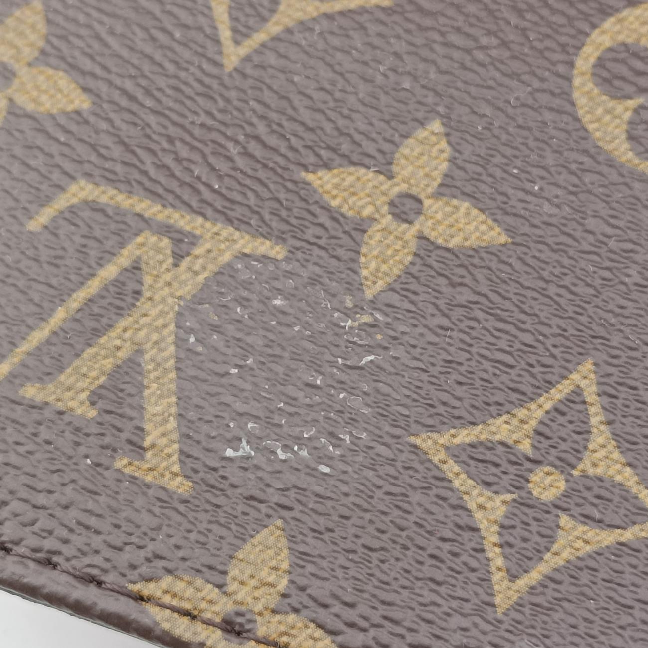 Vénusbrown×CERISEMonogram Canvas×calf leatherM41738BA1197ヴィーナスモノグラム/ブラウン系×スリーズモノグラムキャンバス×カーフレザーM41738BA1197