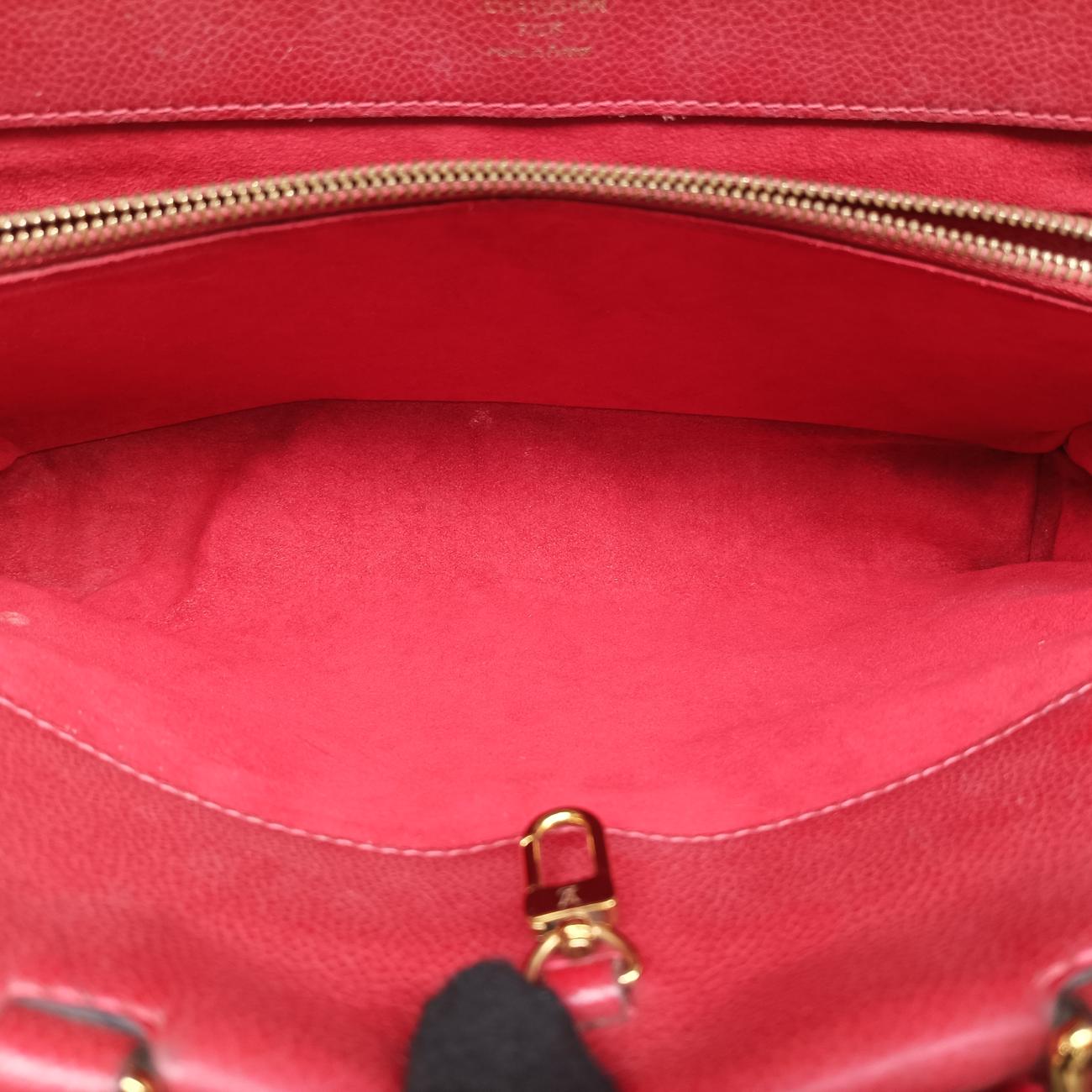 Vénusbrown×CERISEMonogram Canvas×calf leatherM41738BA1197ヴィーナスモノグラム/ブラウン系×スリーズモノグラムキャンバス×カーフレザーM41738BA1197