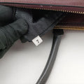 GalleriaBurgundy×BlackSAFFIANO LeatherBN22747 V 208ガレリアワインレッド×ブラックサフィアーノレザーBN22747 V 208