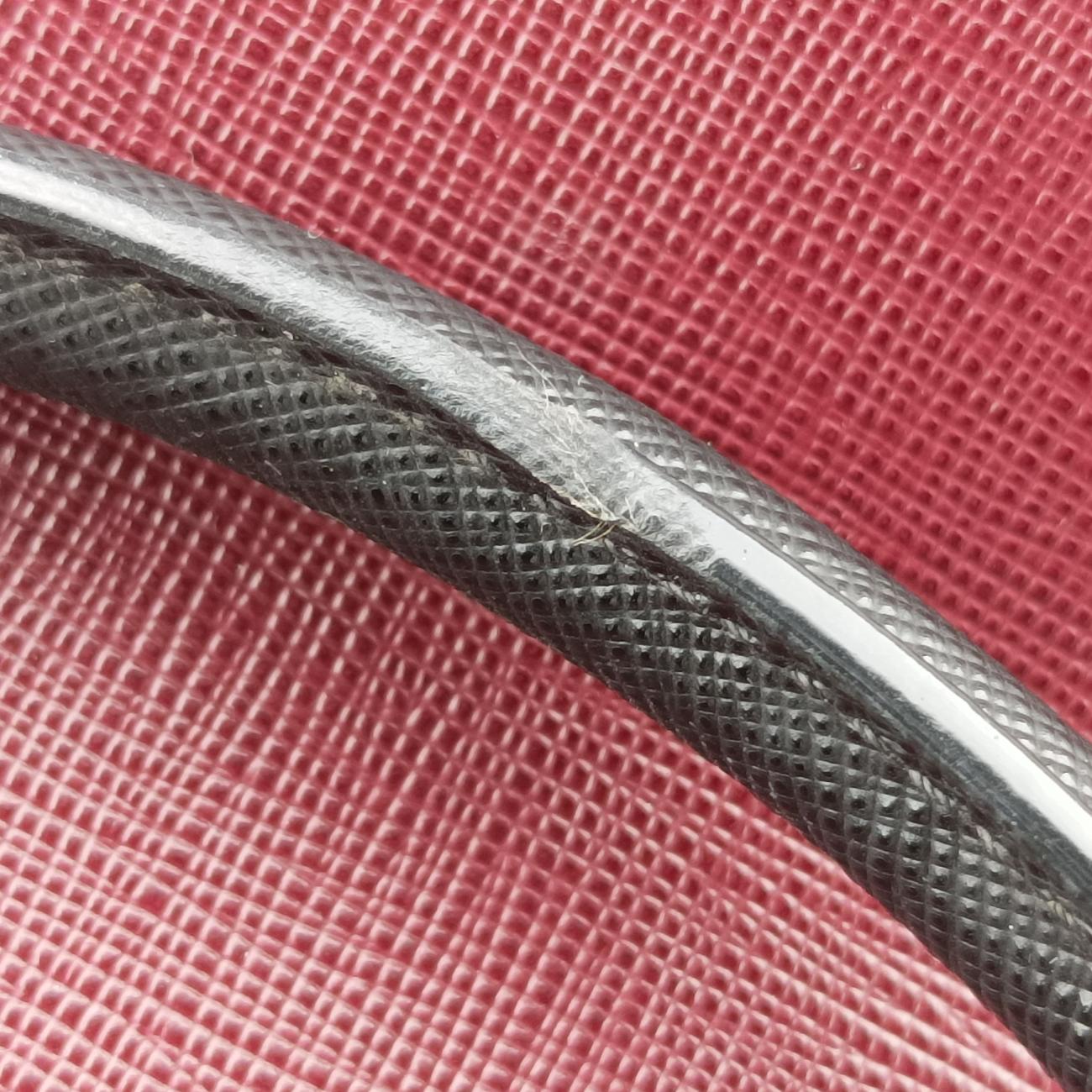 GalleriaBurgundy×BlackSAFFIANO LeatherBN22747 V 208ガレリアワインレッド×ブラックサフィアーノレザーBN22747 V 208