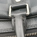 Porte Documents Voyage PMNoirDamier GraphiteN41478GI1118ポルト ドキュマン ヴォワヤージュ PMノワールダミエ グラフィットN41478GI1118