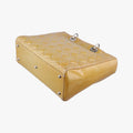 Lady DiorYellowPatent18AMA-0111レディディオール ラージイエローパテント18AMA-0111