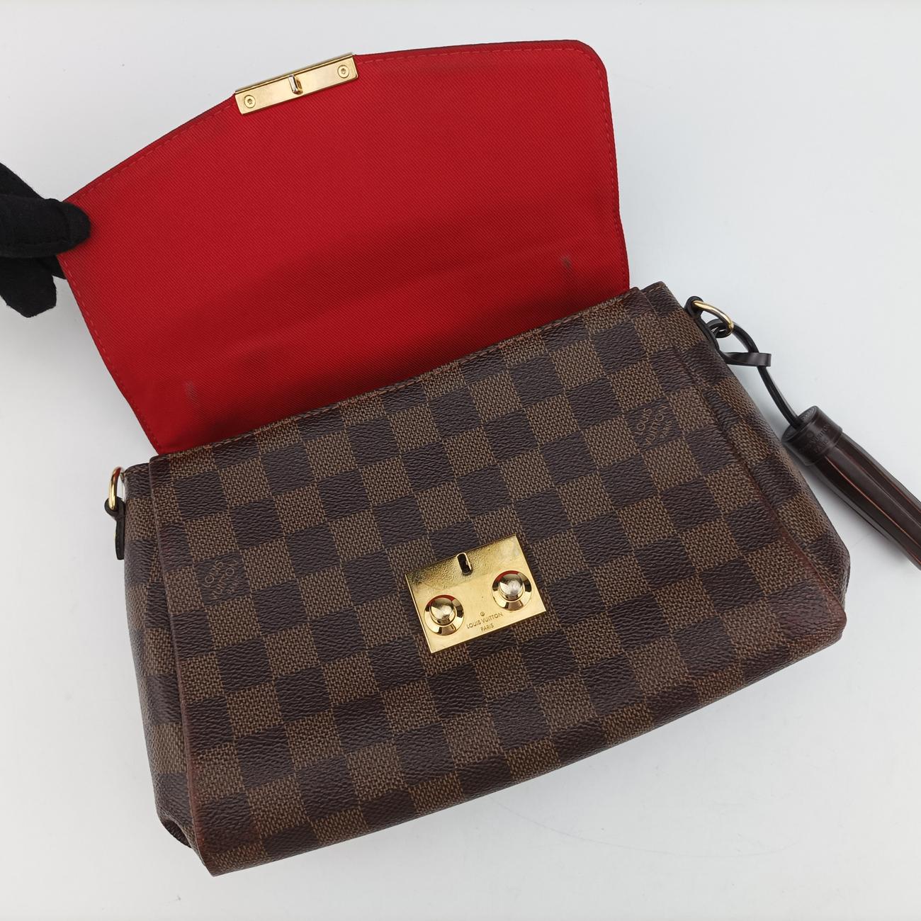 CroisetteEbeneMonogram CanvasN53000FL4128クロワゼットエベヌモノグラムキャンバスN53000FL4128