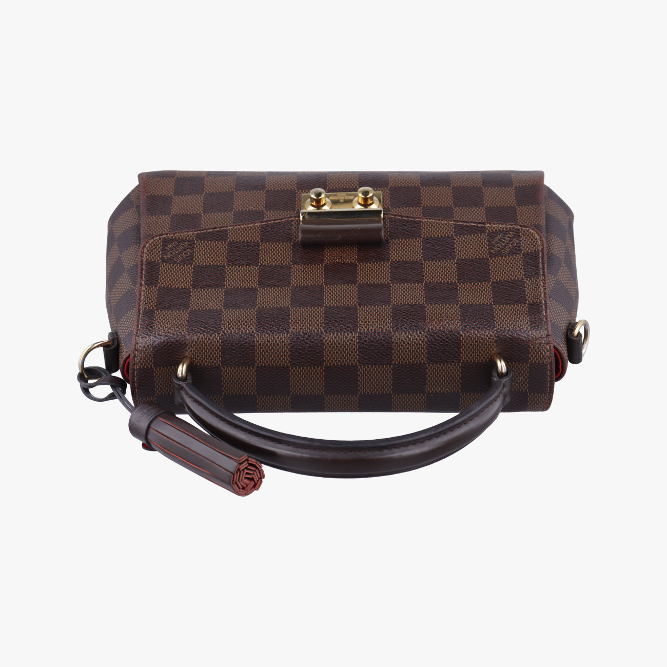 CroisetteEbeneMonogram CanvasN53000FL4128クロワゼットエベヌモノグラムキャンバスN53000FL4128