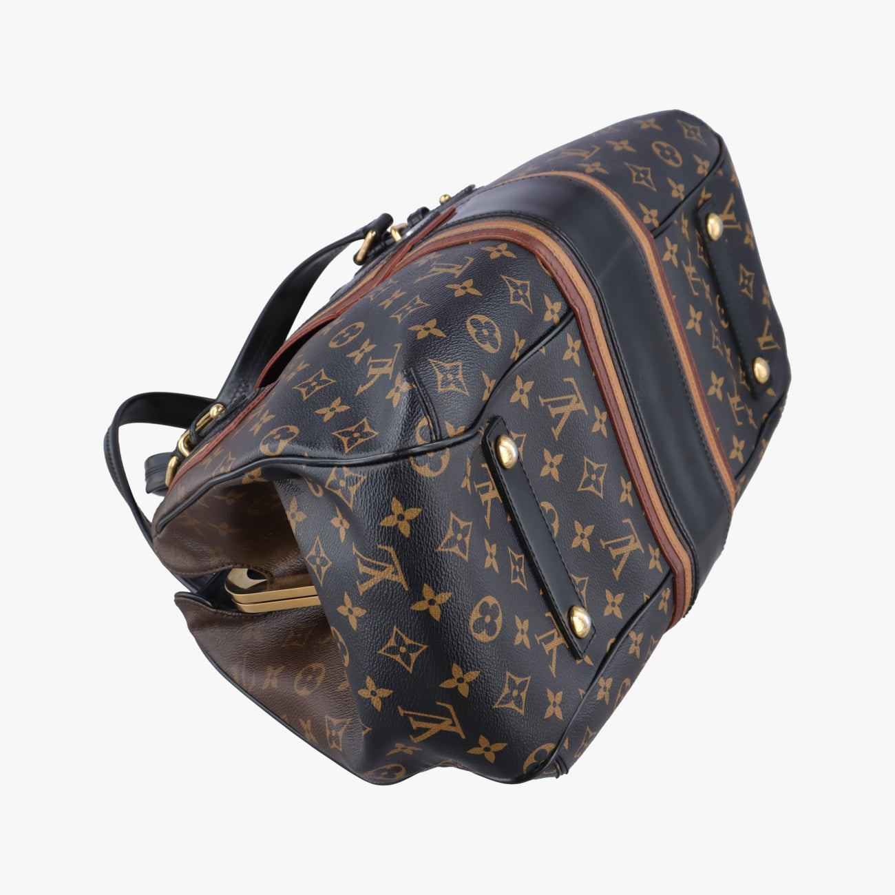 Monogram MirageBrown×BlackMonogram CanvasM95579FL3097モノグラム ミラージュモノグラム/ブラウン系×ブラックモノグラムキャンバスM95579FL3097