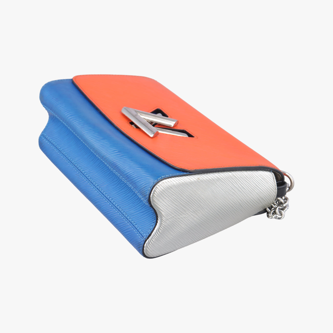 Twist MMOrange×Blue×SilverEpiM50282SR2156ツイストMMオレンジ×ブルー×シルバーエピM50282SR2156