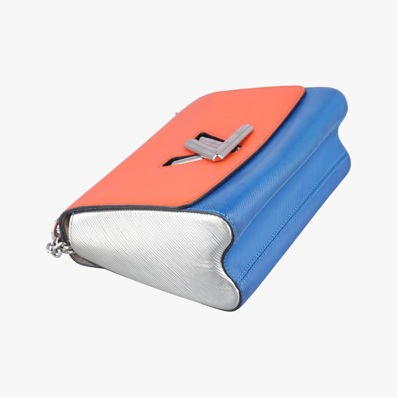 Twist MMOrange×Blue×SilverEpiM50282SR2156ツイストMMオレンジ×ブルー×シルバーエピM50282SR2156