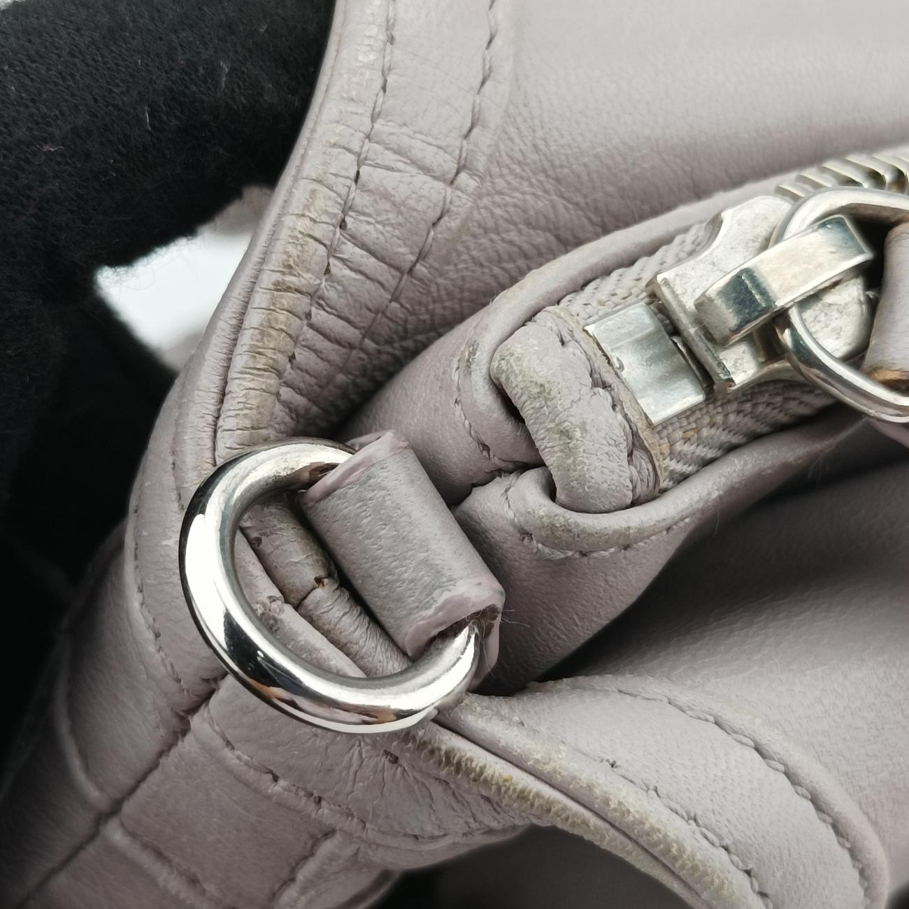 GranvilleGreylambskin09-MA-0131グランヴィルグレーラムスキン09-MA-0131