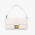 BaguetteWhitelambskin264242579-26424-008マンマバケットホワイトラムスキン264242579-26424-008