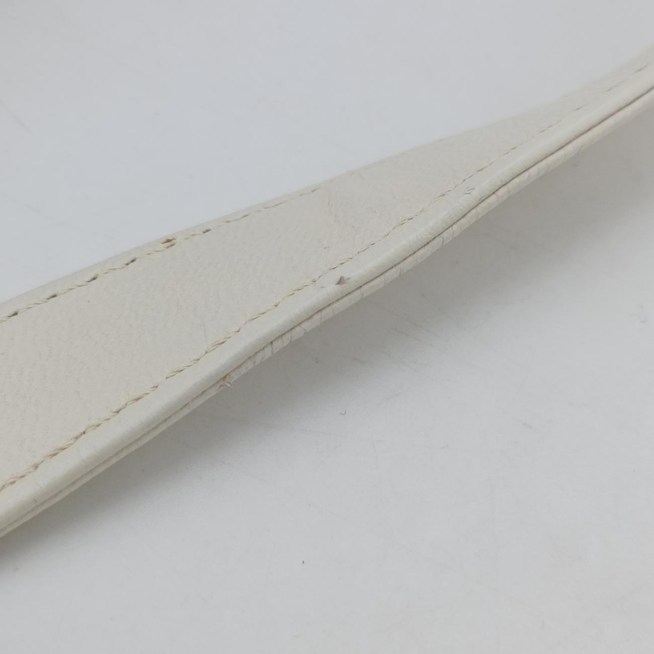 BaguetteWhitelambskin264242579-26424-008マンマバケットホワイトラムスキン264242579-26424-008