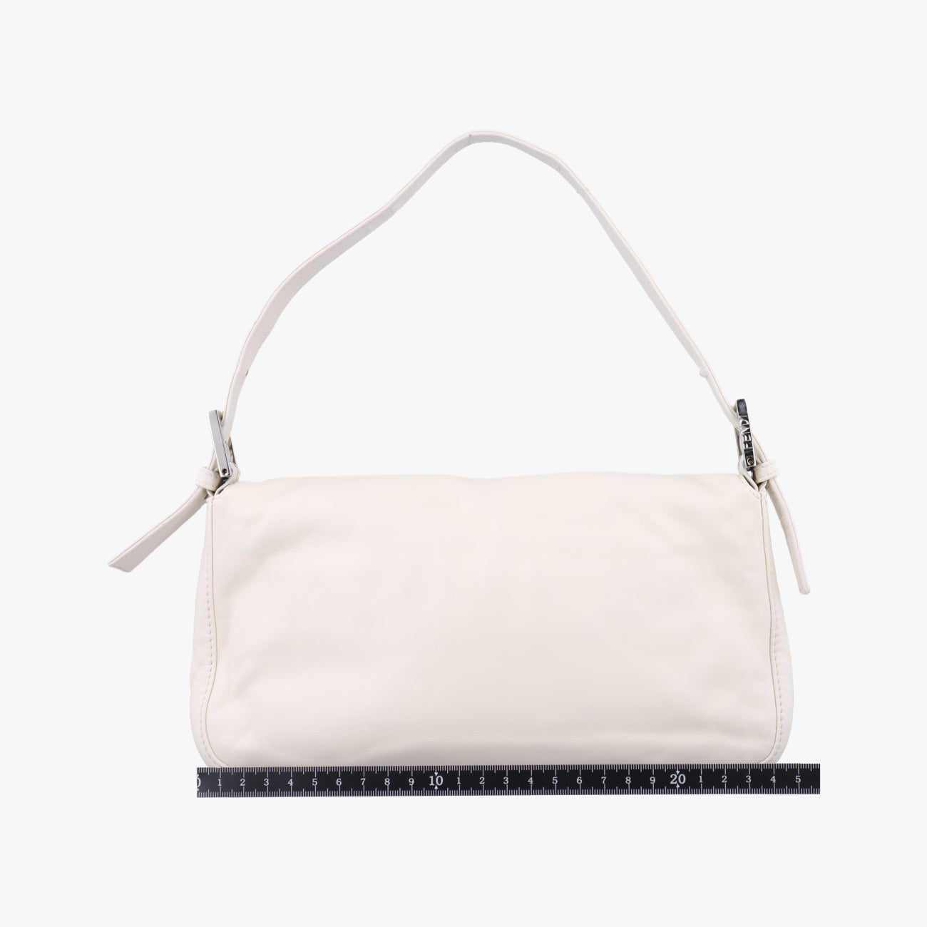 BaguetteWhitelambskin264242579-26424-008マンマバケットホワイトラムスキン264242579-26424-008