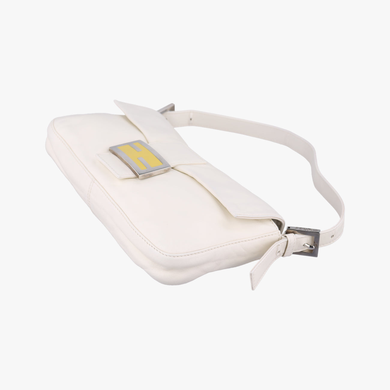 BaguetteWhitelambskin264242579-26424-008マンマバケットホワイトラムスキン264242579-26424-008