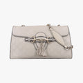 EmilyWhiteLeather295402Lot number unknownエミリーホワイトレザー295402製番不明