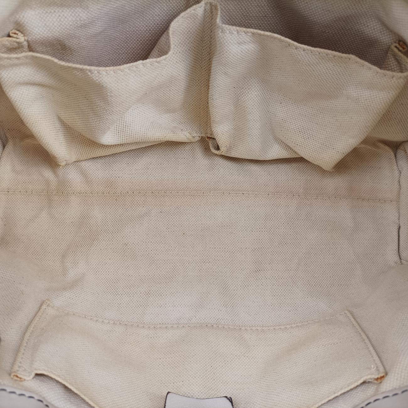 EmilyWhiteLeather295402Lot number unknownエミリーホワイトレザー295402製番不明