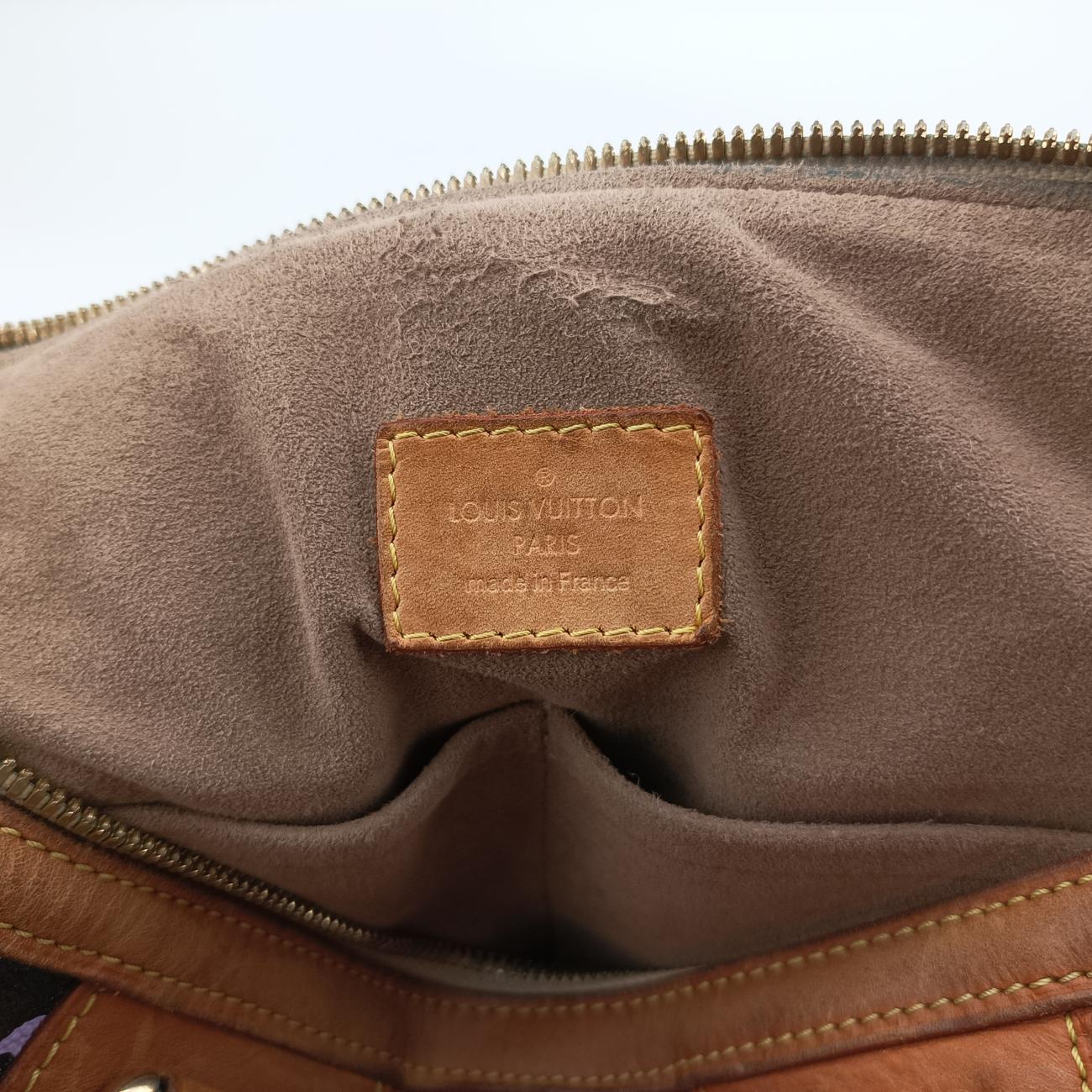 COURTNEY MMNoirMonogram MulticolorM45642Lot number unknownコートニーMMノワールモノグラム マルチカラーM45642製番不明