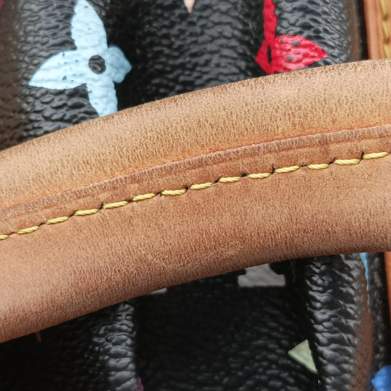 COURTNEY MMNoirMonogram MulticolorM45642Lot number unknownコートニーMMノワールモノグラム マルチカラーM45642製番不明