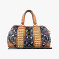 COURTNEY MMNoirMonogram MulticolorM45642Lot number unknownコートニーMMノワールモノグラム マルチカラーM45642製番不明