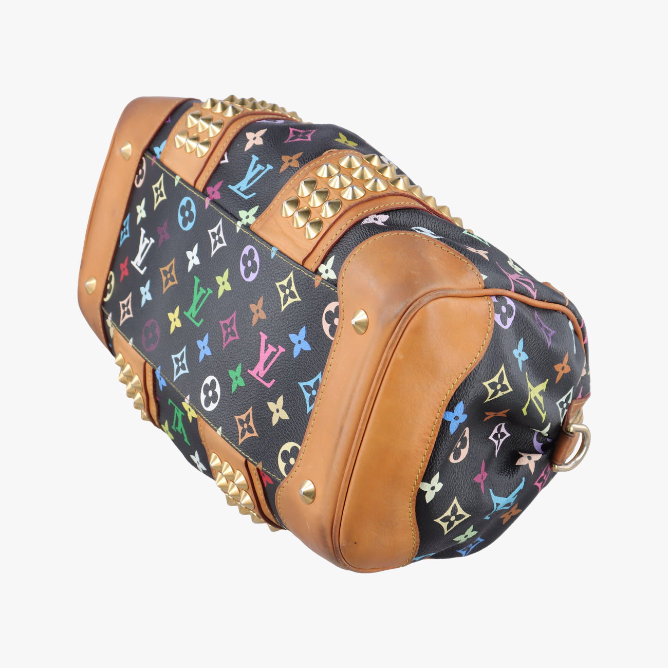 COURTNEY MMNoirMonogram MulticolorM45642Lot number unknownコートニーMMノワールモノグラム マルチカラーM45642製番不明