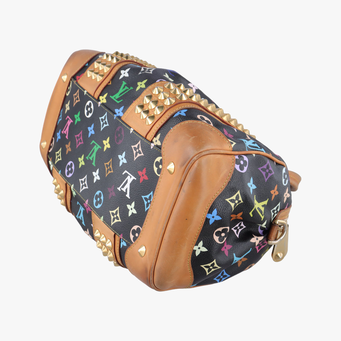 COURTNEY MMNoirMonogram MulticolorM45642Lot number unknownコートニーMMノワールモノグラム マルチカラーM45642製番不明