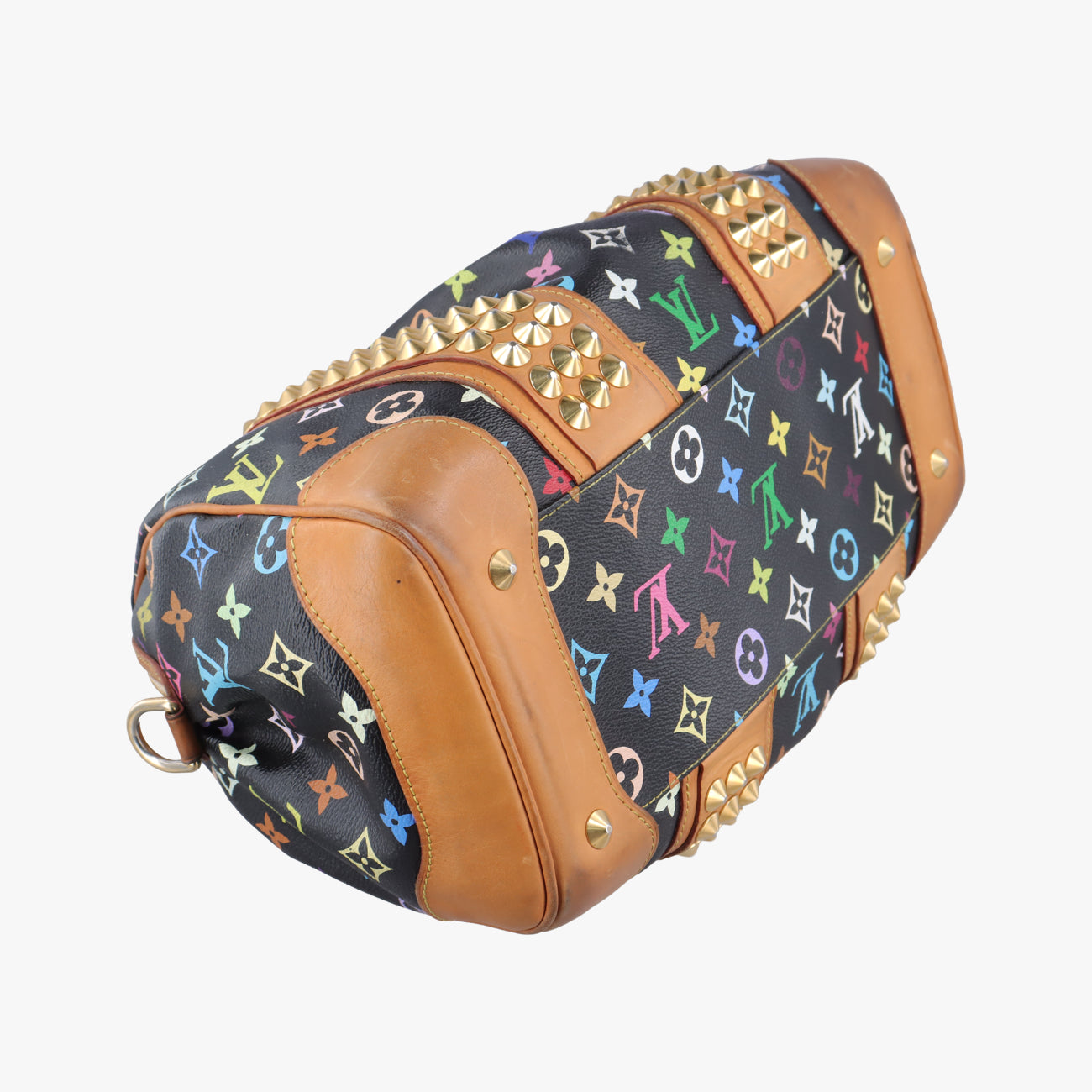 COURTNEY MMNoirMonogram MulticolorM45642Lot number unknownコートニーMMノワールモノグラム マルチカラーM45642製番不明