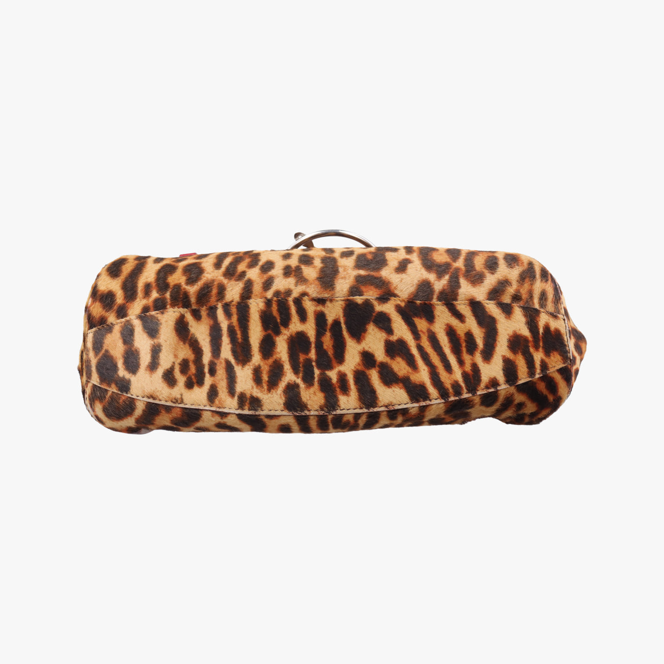 Animal LeopardMulticolourponyhair 03BM-0074アニマル レオパードマルチカラーハラコ03BM-0074