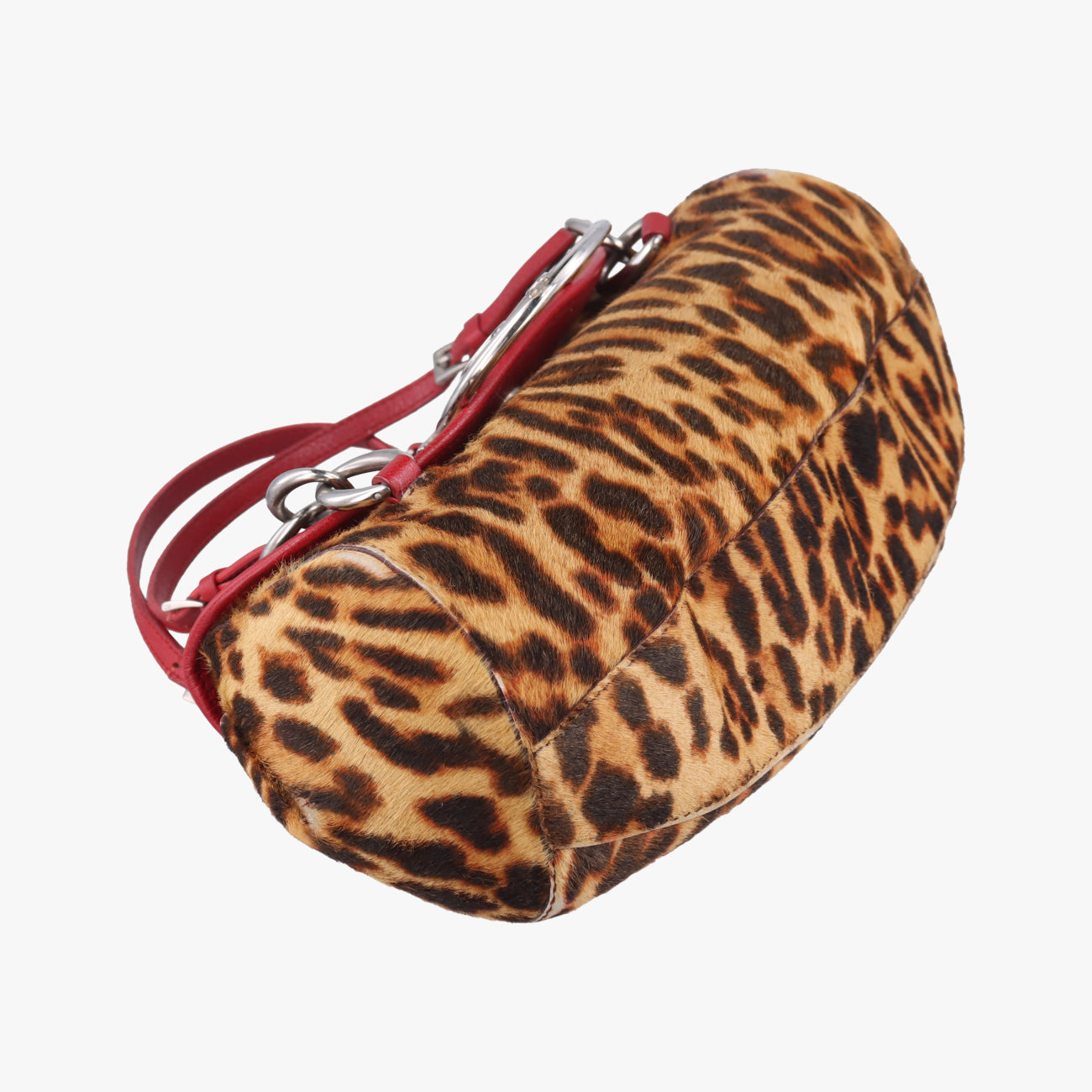 Animal LeopardMulticolourponyhair 03BM-0074アニマル レオパードマルチカラーハラコ03BM-0074