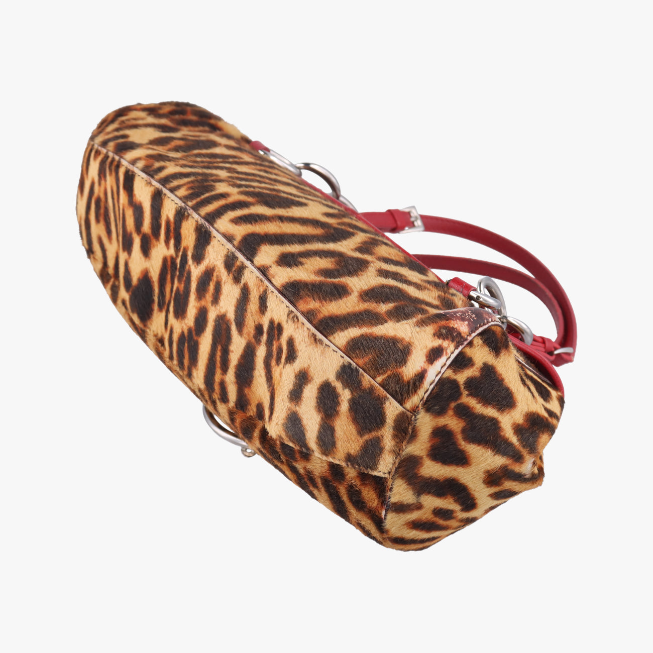 Animal LeopardMulticolourponyhair 03BM-0074アニマル レオパードマルチカラーハラコ03BM-0074