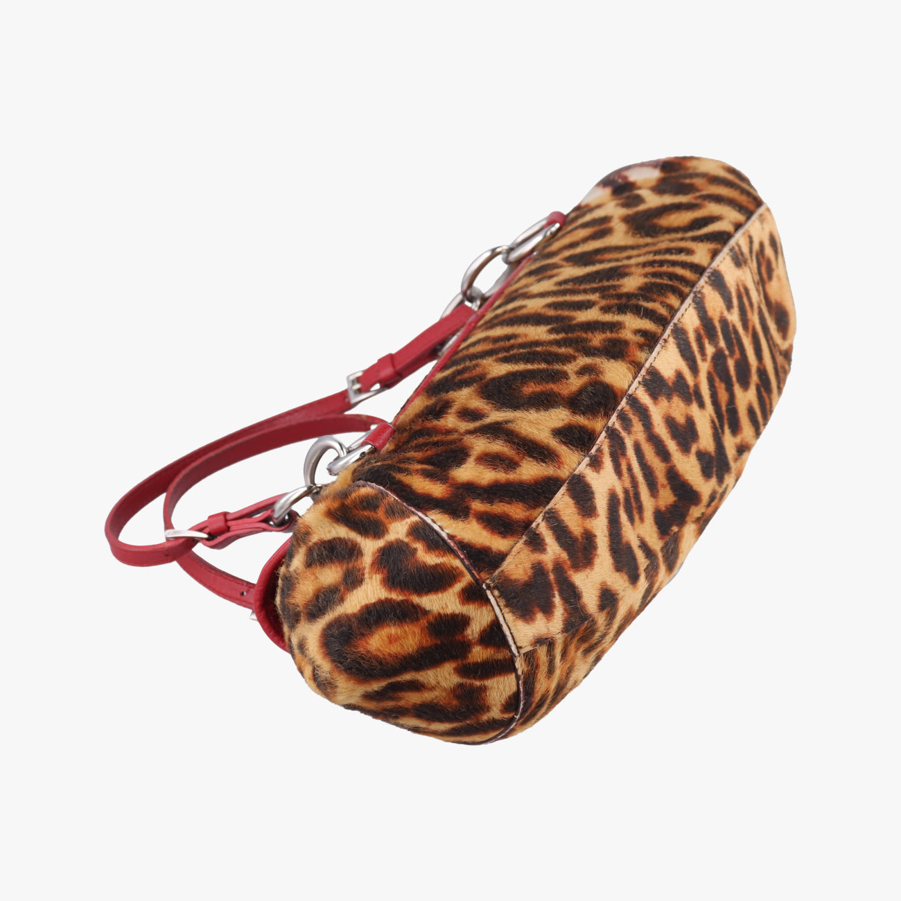 Animal LeopardMulticolourponyhair 03BM-0074アニマル レオパードマルチカラーハラコ03BM-0074