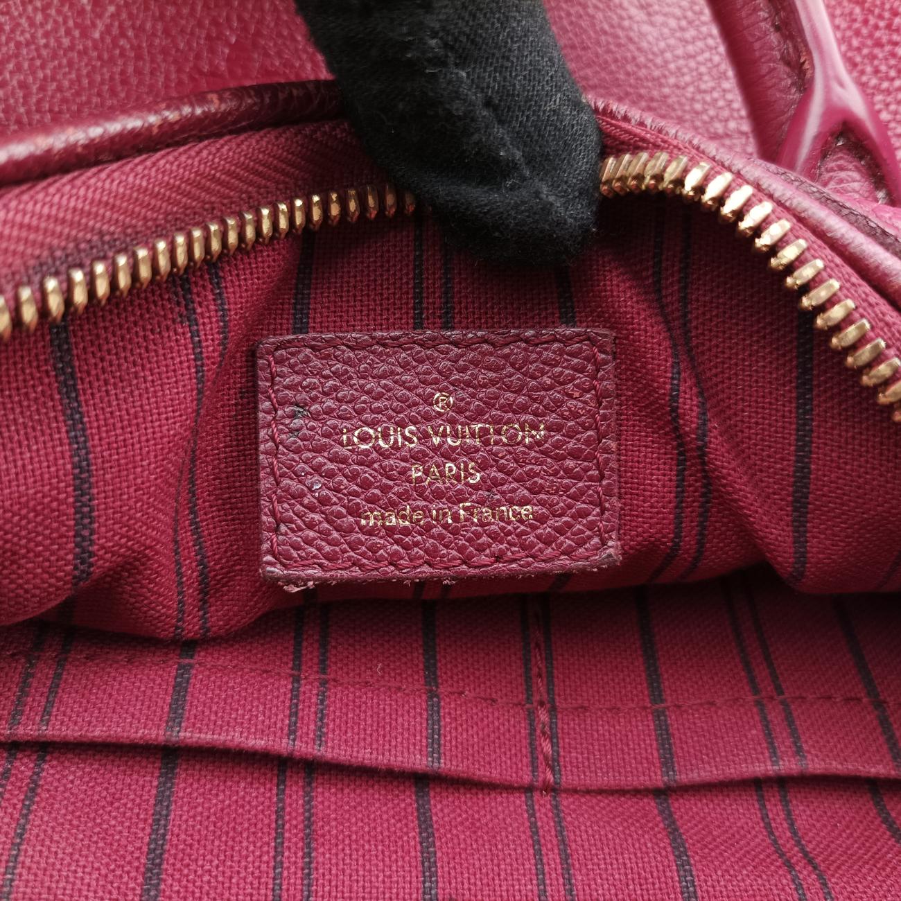 Speedy Bandoulière 30 Aurore Monogram Empreinte M40755 SP2133スピーディ バンドリエール30 オロール モノグラム アンプラント M40755 SP2133