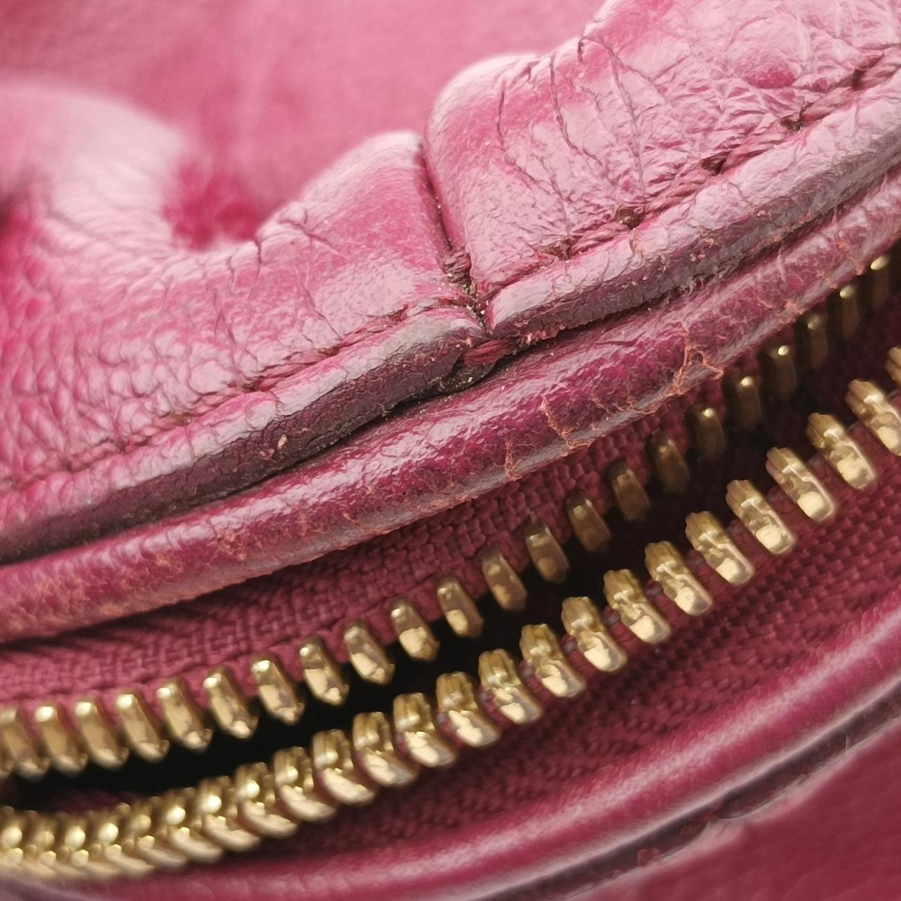 Speedy Bandoulière 30 Aurore Monogram Empreinte M40755 SP2133スピーディ バンドリエール30 オロール モノグラム アンプラント M40755 SP2133