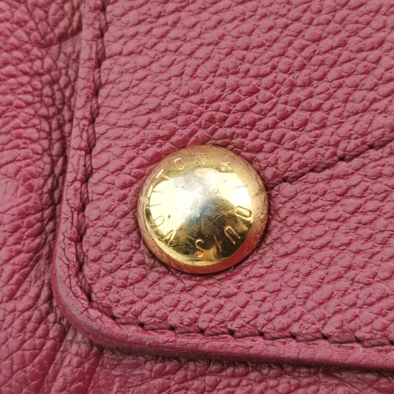 Speedy Bandoulière 30 Aurore Monogram Empreinte M40755 SP2133スピーディ バンドリエール30 オロール モノグラム アンプラント M40755 SP2133