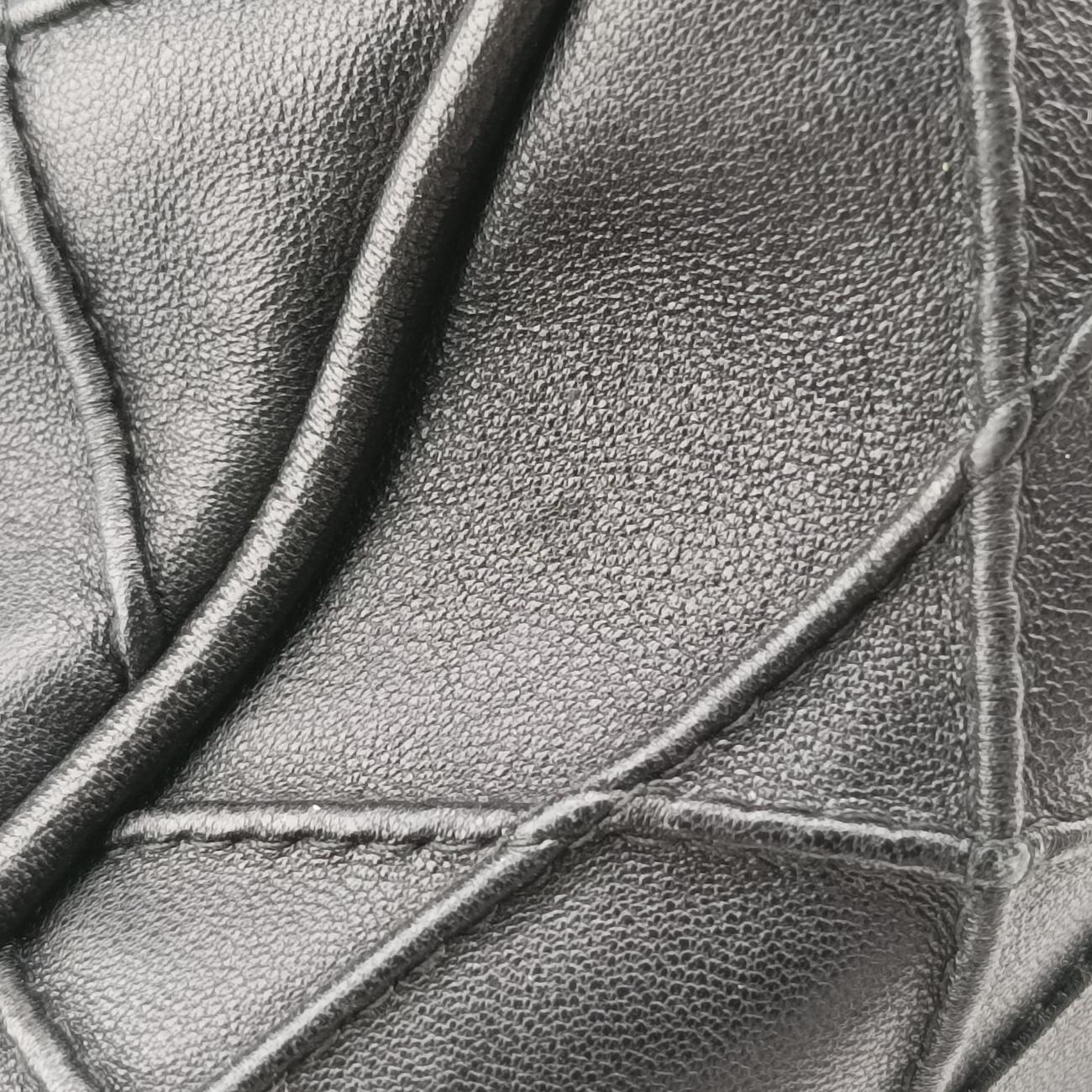 GranvilleBlacklambskin17-BO-0171グランヴィルブラックラムスキン17-BO-0171