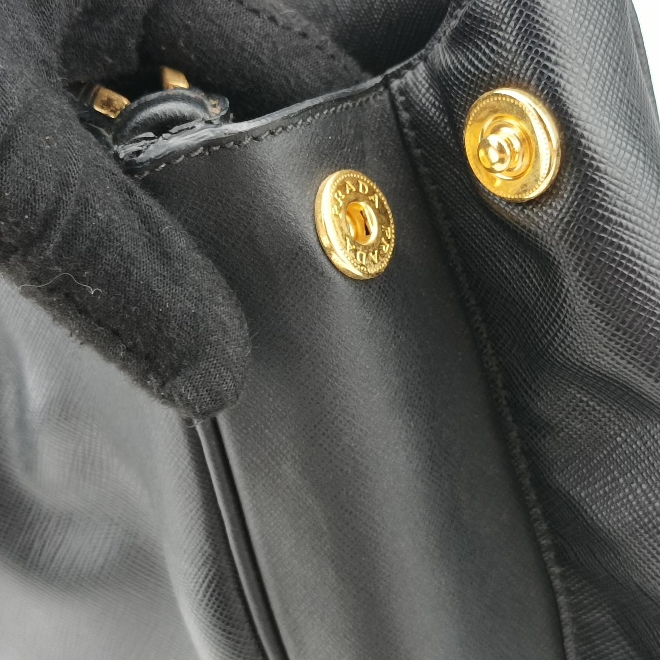 GalleriaBlackSAFFIANO LeatherBN17867/A 164ガレリアブラックサフィアーノレザーBN17867/A 164